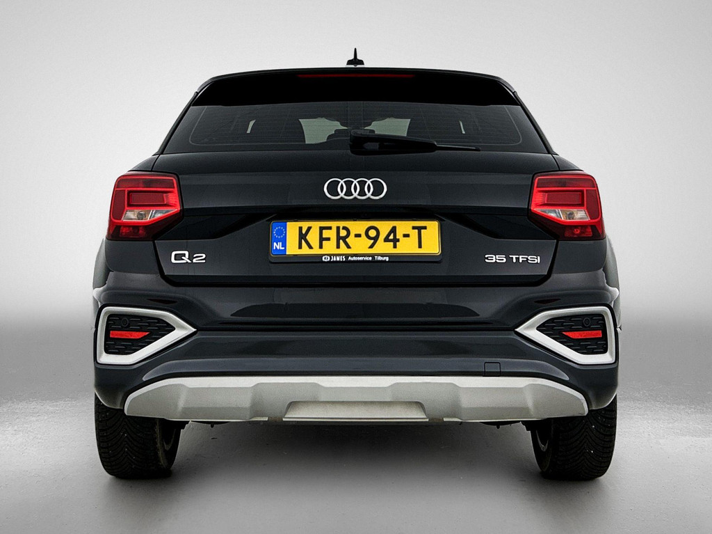 Audi Q2 (KFR94T) met abonnement