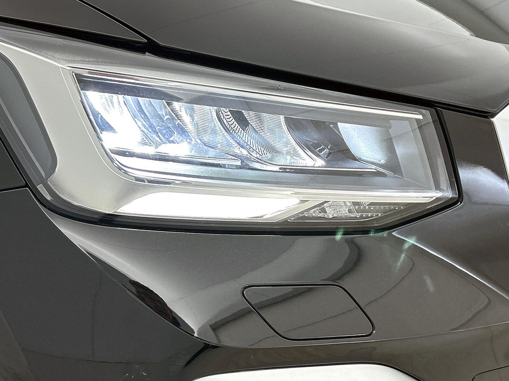 Audi Q2 (KFR94T) met abonnement