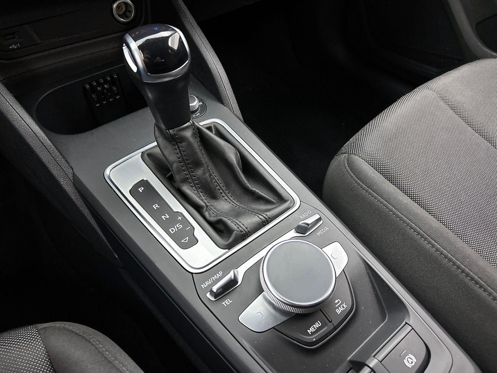 Audi Q2 (KFR94T) met abonnement