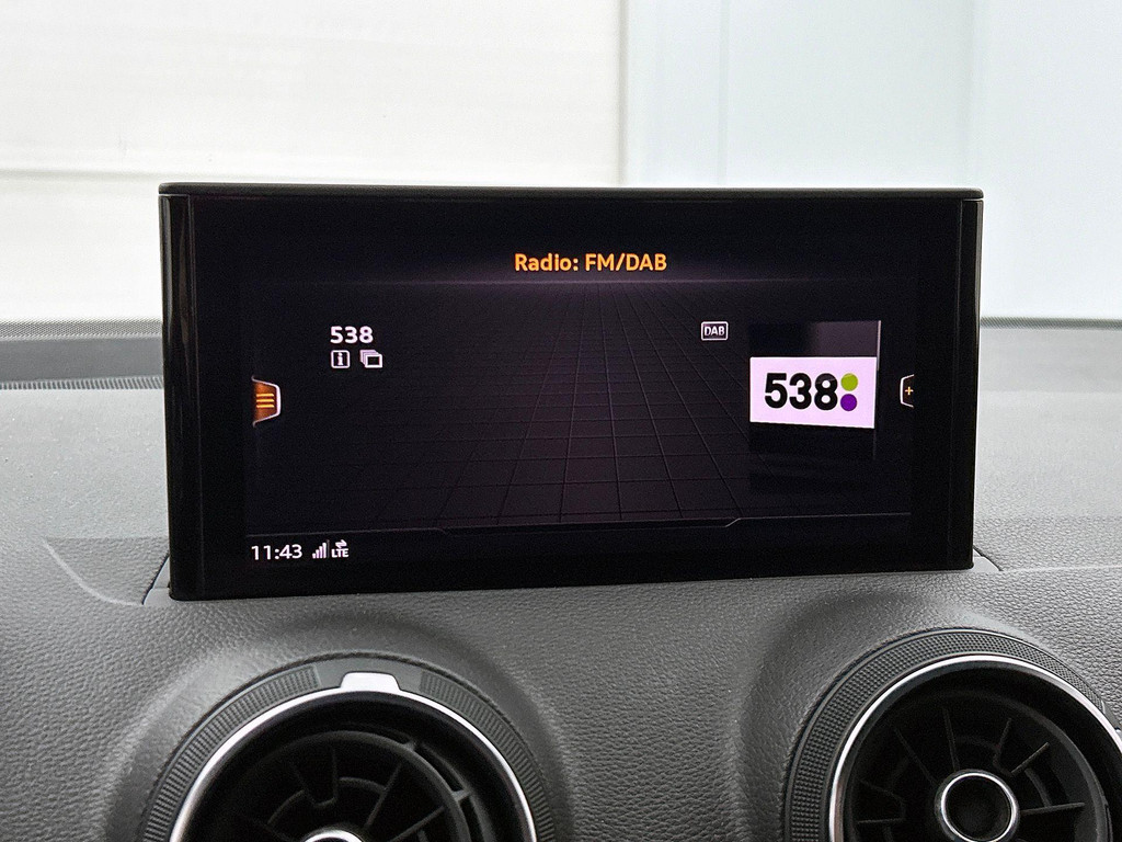 Audi Q2 (KFR94T) met abonnement