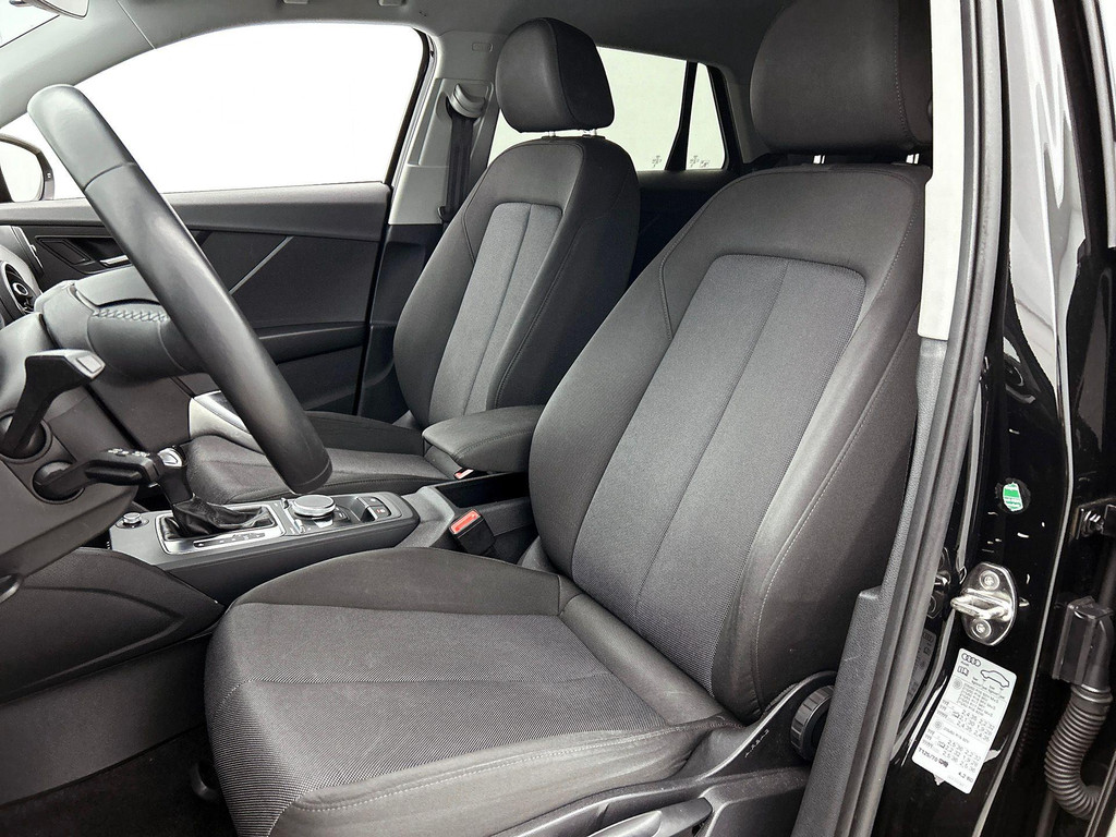 Audi Q2 (KFR94T) met abonnement