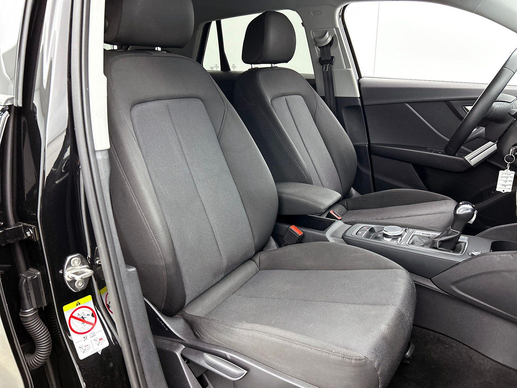 Audi Q2 (KFR94T) met abonnement