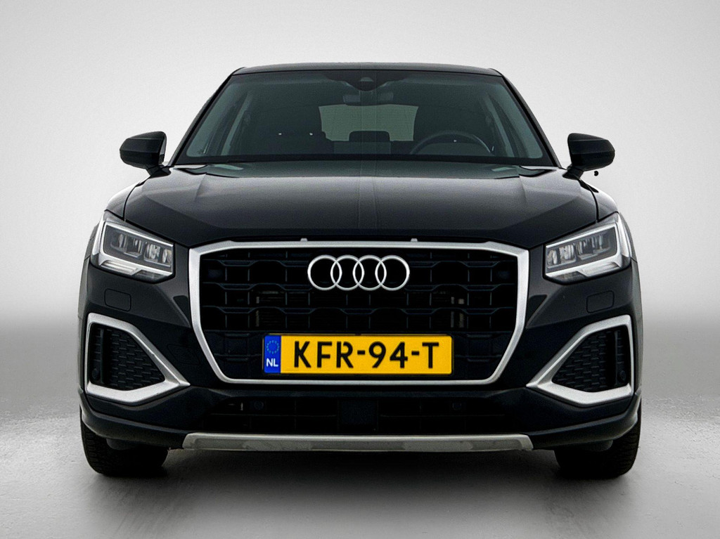 Audi Q2 (KFR94T) met abonnement