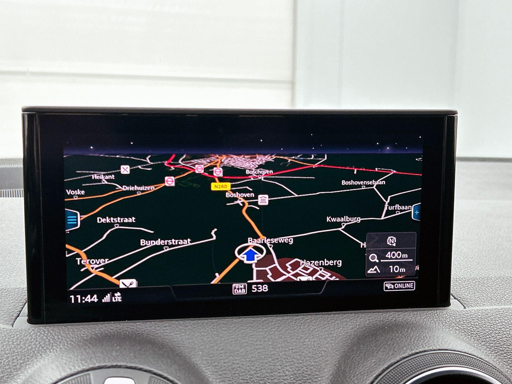 Audi Q2 (KFR94T) met abonnement