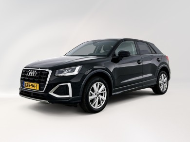 Audi Q2 (KFR94T) met auto abonnement