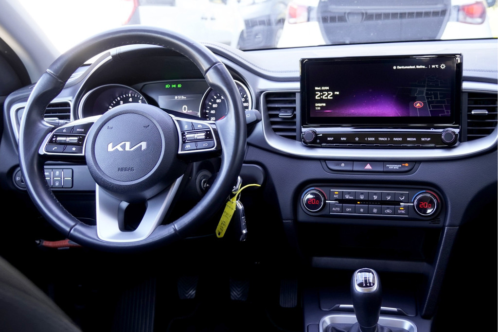 Kia Ceed Sportswagon (S748LF) met abonnement