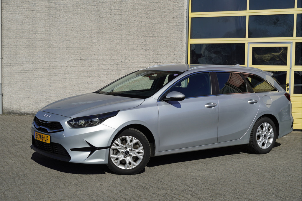Kia Ceed Sportswagon (S748LF) met abonnement