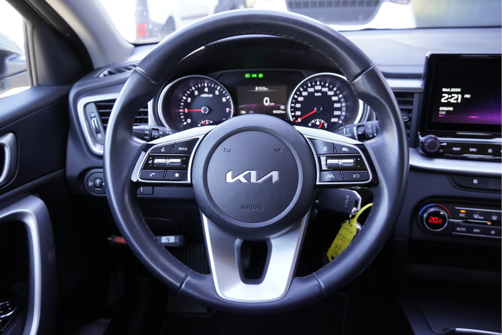 Kia Ceed Sportswagon (S748LF) met abonnement