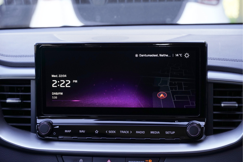 Kia Ceed Sportswagon (S748LF) met abonnement