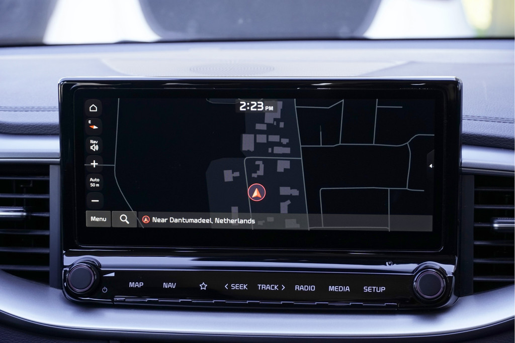 Kia Ceed Sportswagon (S748LF) met abonnement