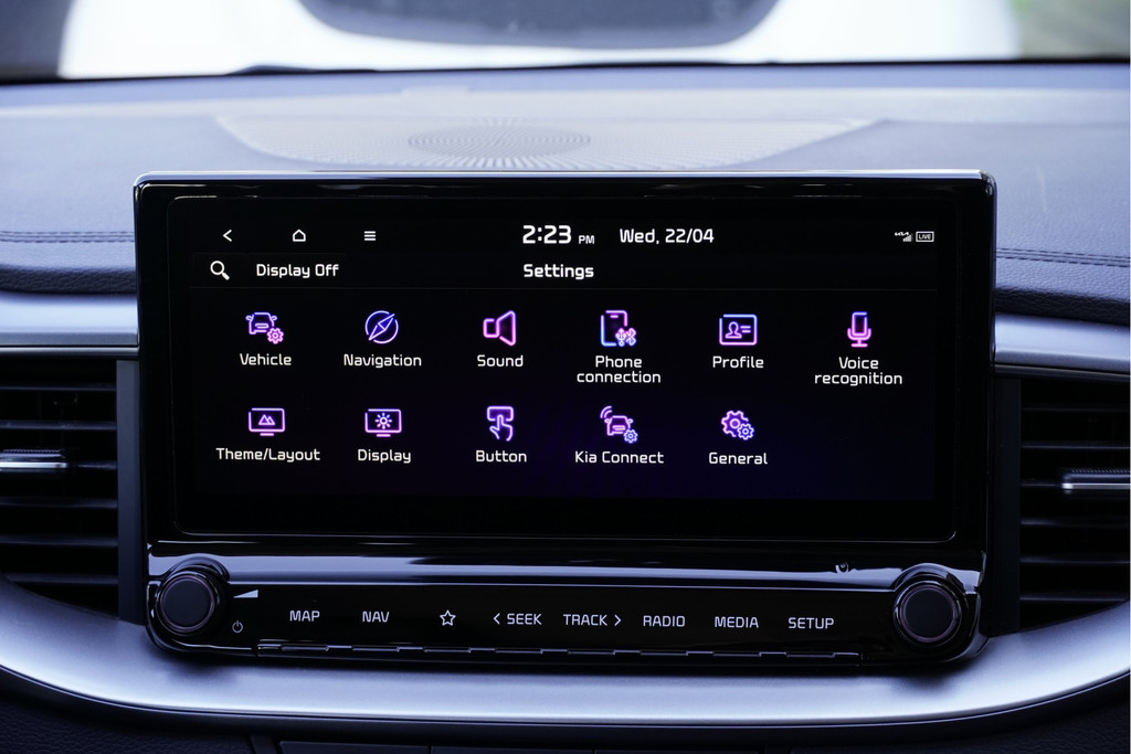 Kia Ceed Sportswagon (S748LF) met abonnement