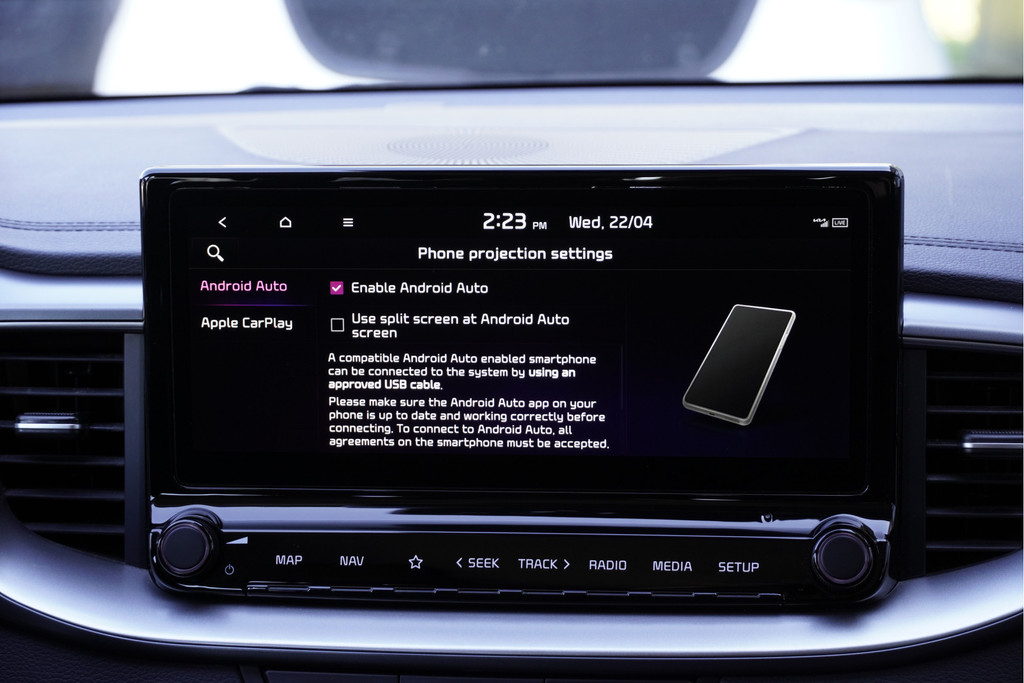 Kia Ceed Sportswagon (S748LF) met abonnement