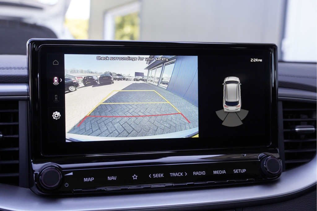 Kia Ceed Sportswagon (S748LF) met abonnement