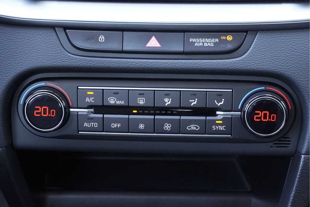 Kia Ceed Sportswagon (S748LF) met abonnement