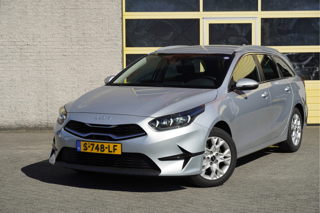 Kia Ceed Sportswagon (S748LF) met abonnement