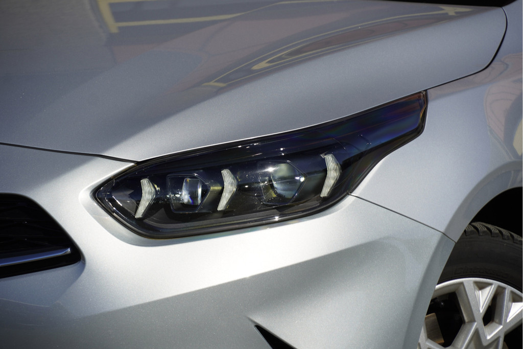 Kia Ceed Sportswagon (S748LF) met abonnement