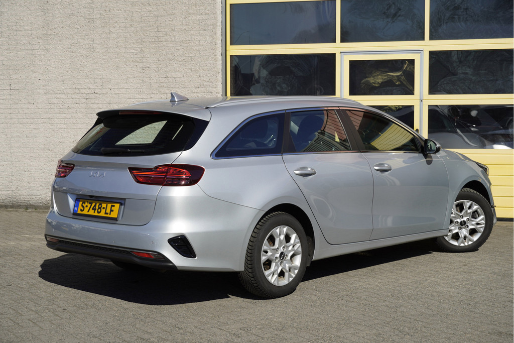 Kia Ceed Sportswagon (S748LF) met abonnement