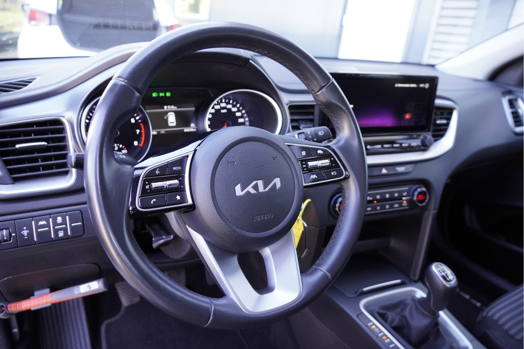 Kia Ceed Sportswagon (S748LF) met abonnement