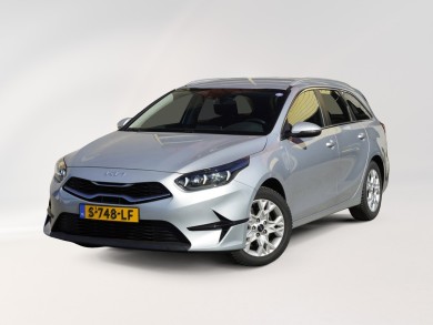 Kia Ceed Sportswagon (S748LF) met auto abonnement