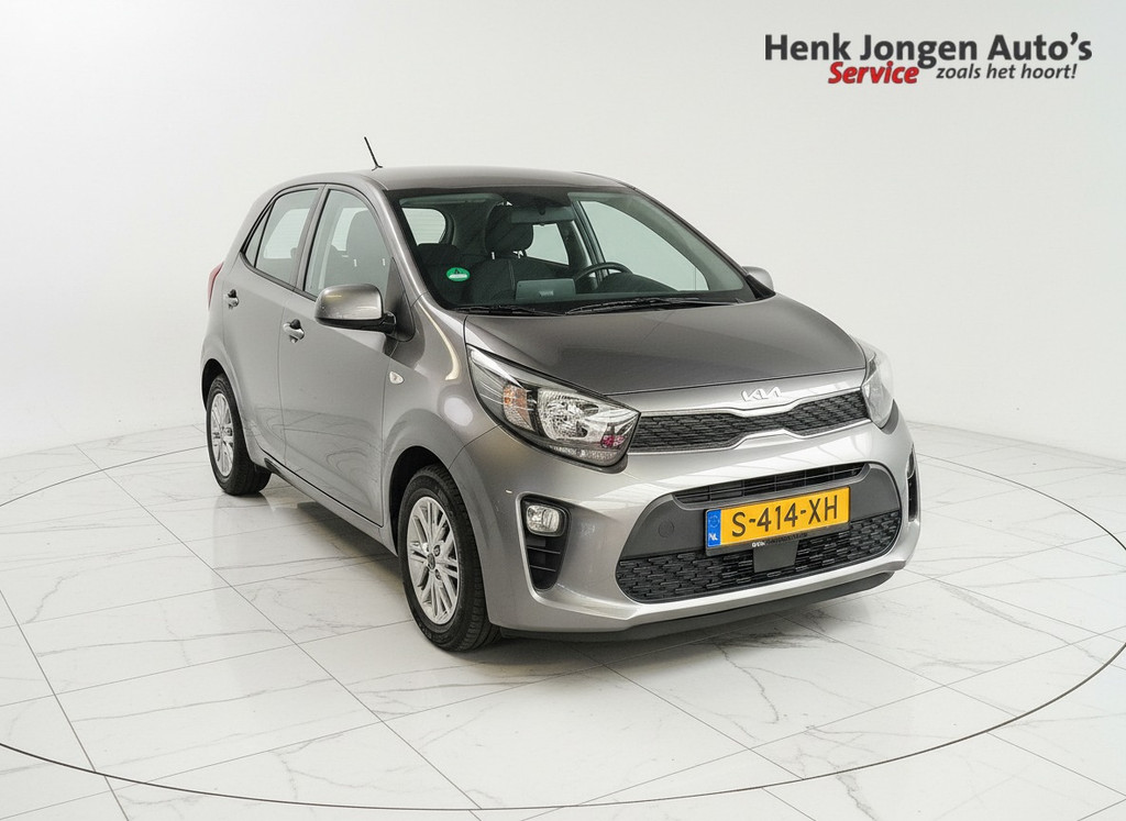 Kia Picanto (S414XH) met abonnement