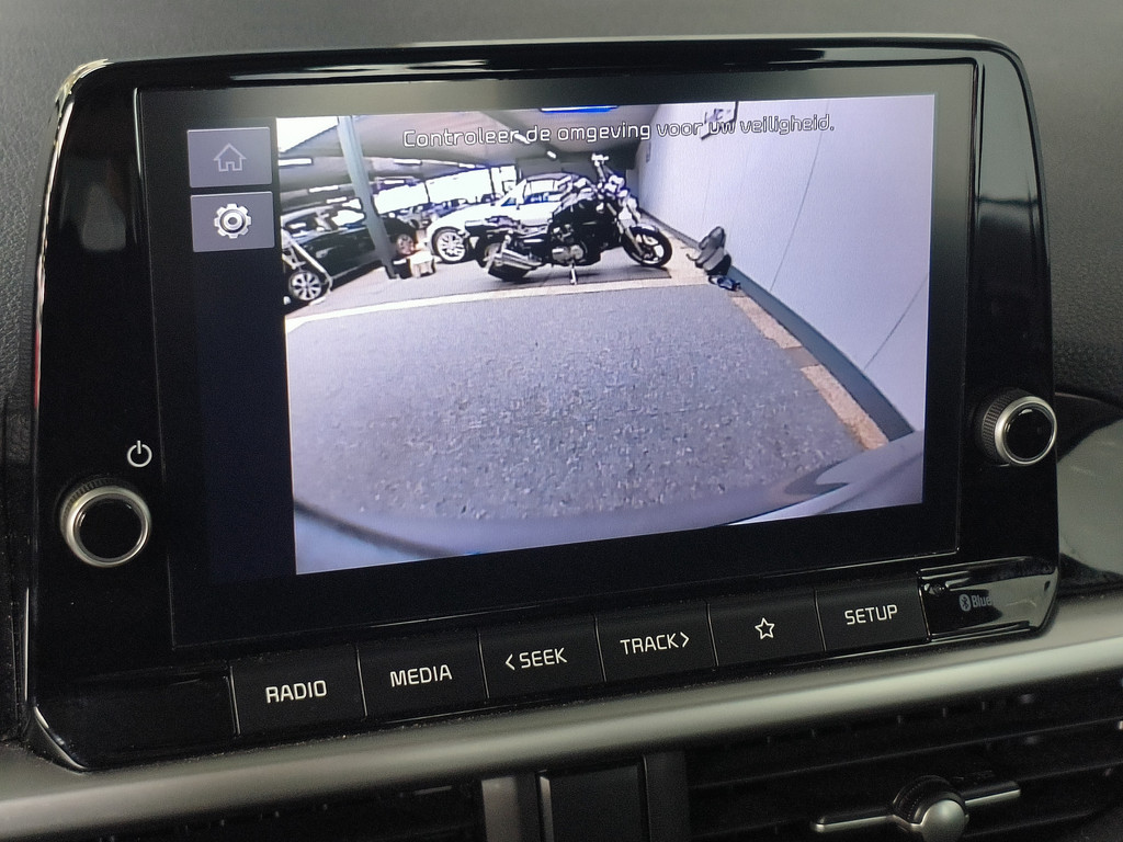 Kia Picanto (S414XH) met abonnement