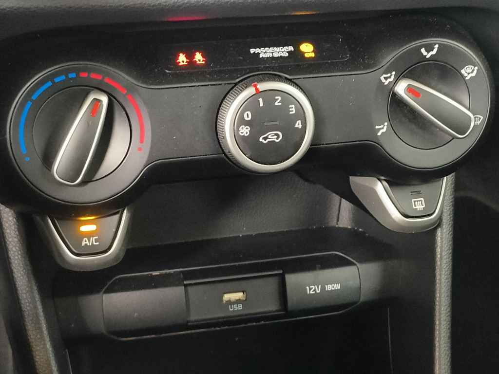 Kia Picanto (S414XH) met abonnement