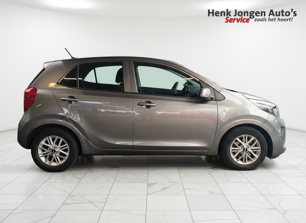 Kia Picanto (S414XH) met abonnement