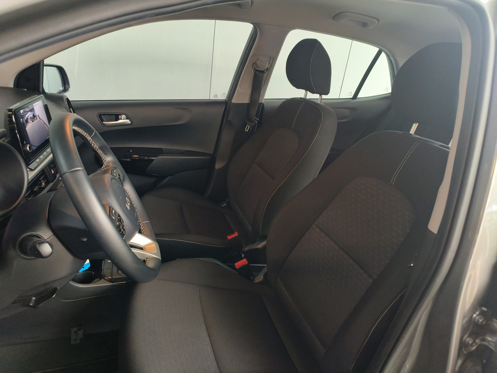 Kia Picanto (S414XH) met abonnement