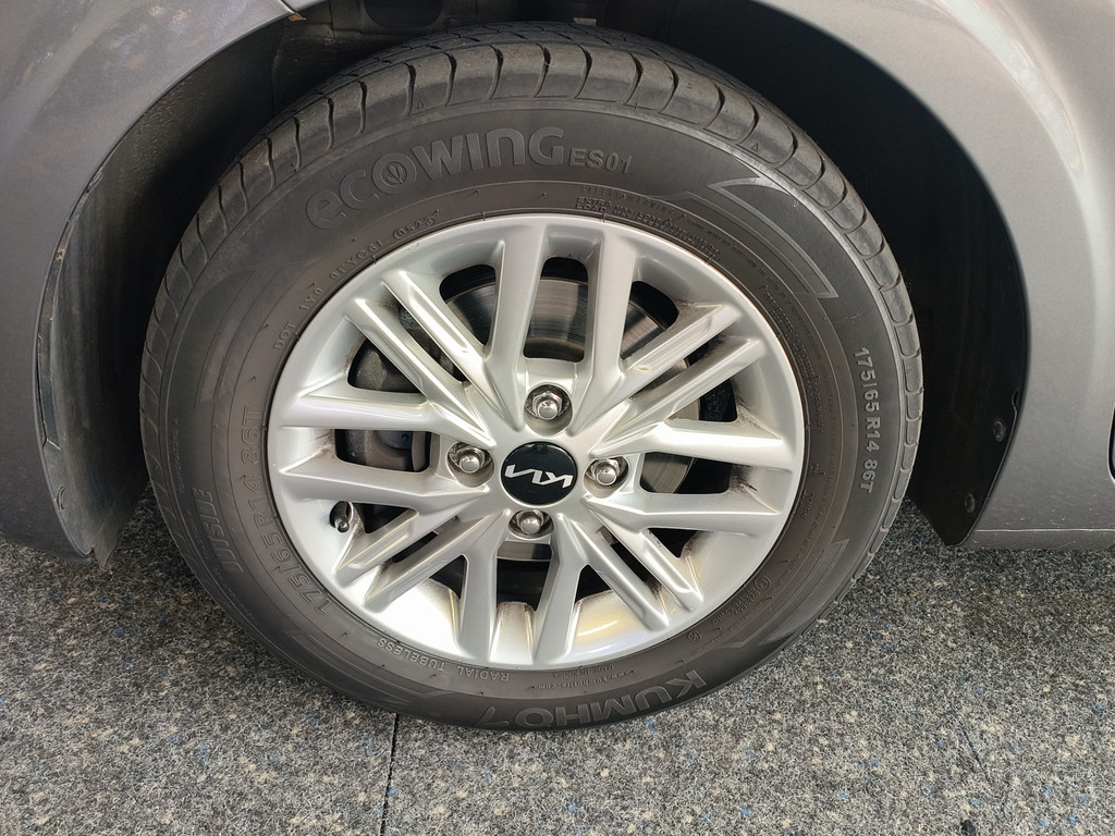 Kia Picanto (S414XH) met abonnement