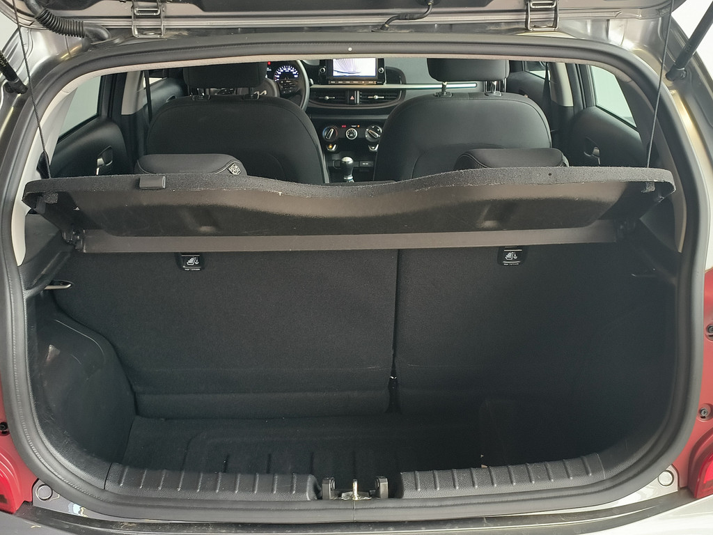 Kia Picanto (S414XH) met abonnement