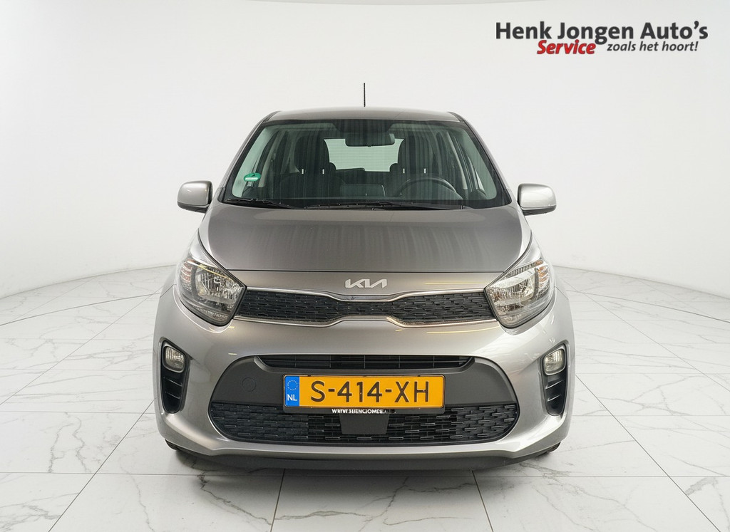 Kia Picanto (S414XH) met abonnement