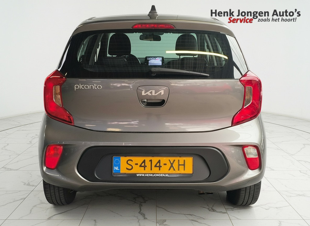 Kia Picanto (S414XH) met abonnement