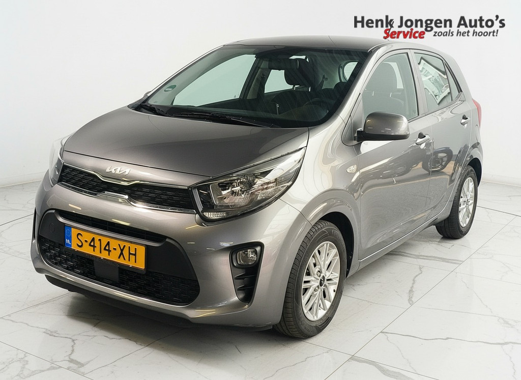 Kia Picanto (S414XH) met abonnement