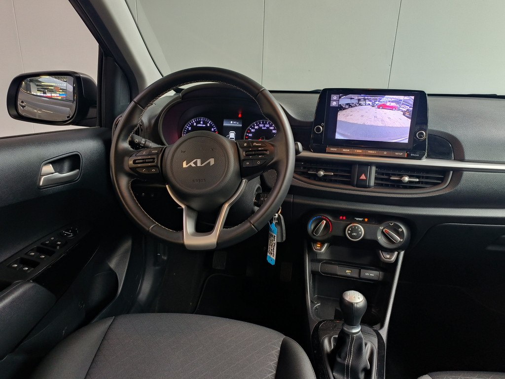 Kia Picanto (S414XH) met abonnement