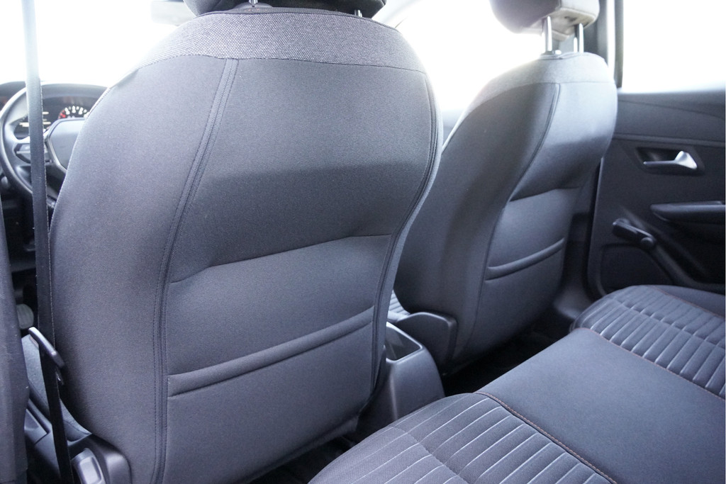 Peugeot 208 (G152ZP) met abonnement