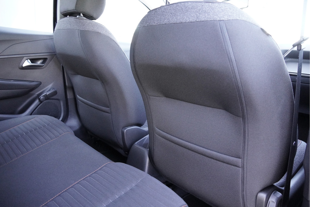 Peugeot 208 (G152ZP) met abonnement