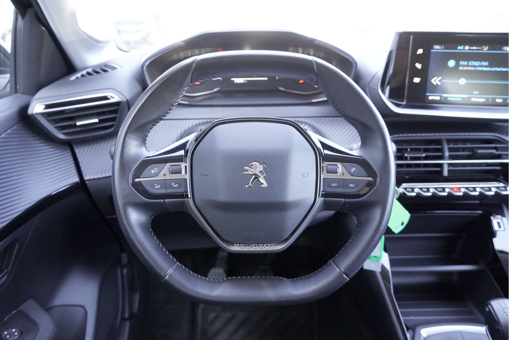 Peugeot 208 (G152ZP) met abonnement