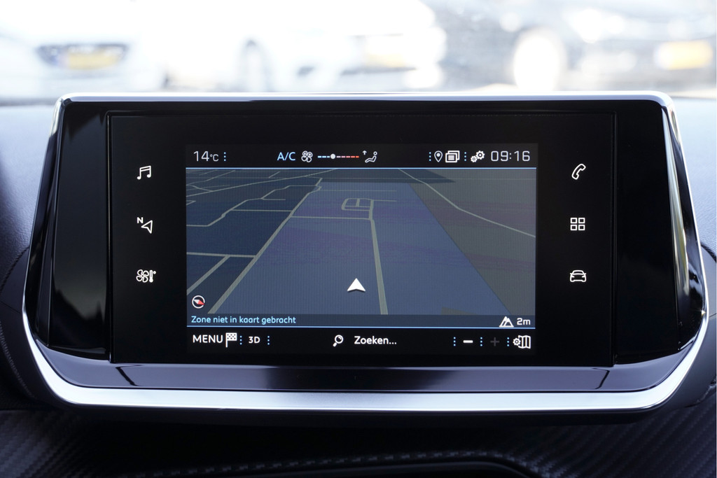 Peugeot 208 (G152ZP) met abonnement