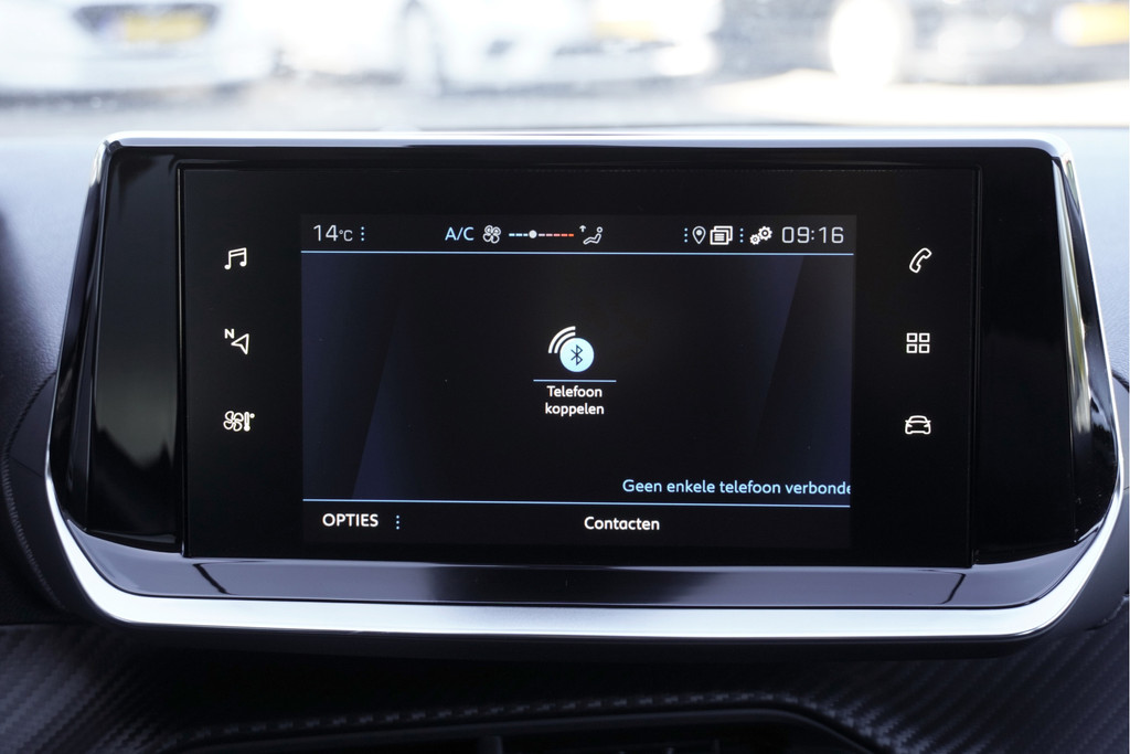 Peugeot 208 (G152ZP) met abonnement