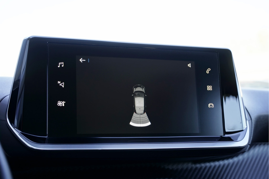 Peugeot 208 (G152ZP) met abonnement