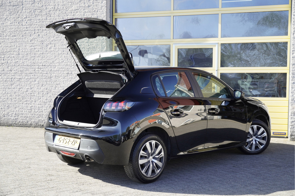 Peugeot 208 (G152ZP) met abonnement