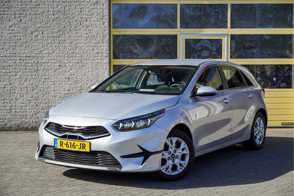 Kia Ceed (R616JR) met abonnement