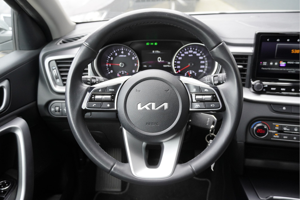 Kia Ceed (R616JR) met abonnement