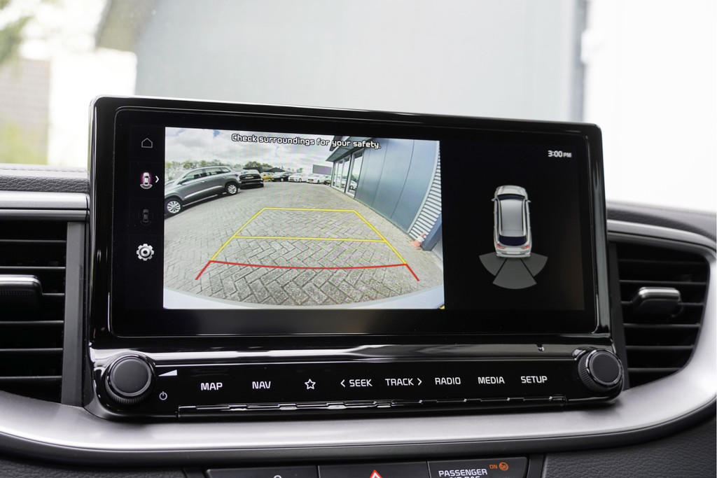 Kia Ceed (R616JR) met abonnement