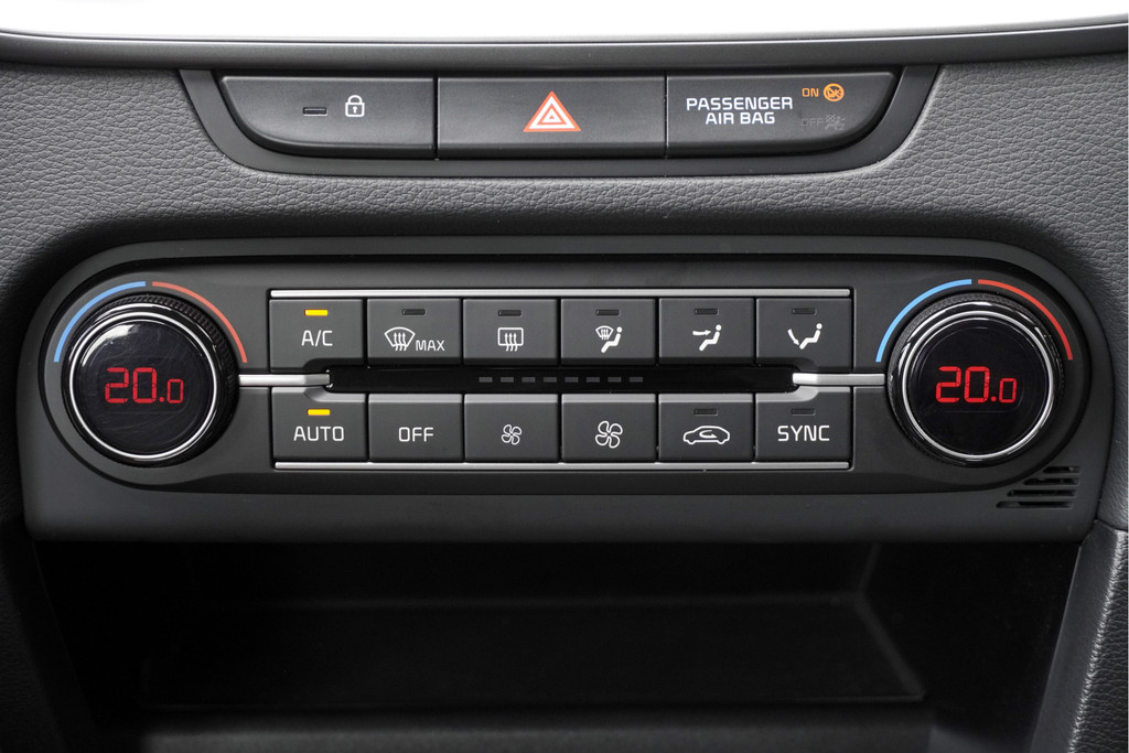 Kia Ceed (R616JR) met abonnement