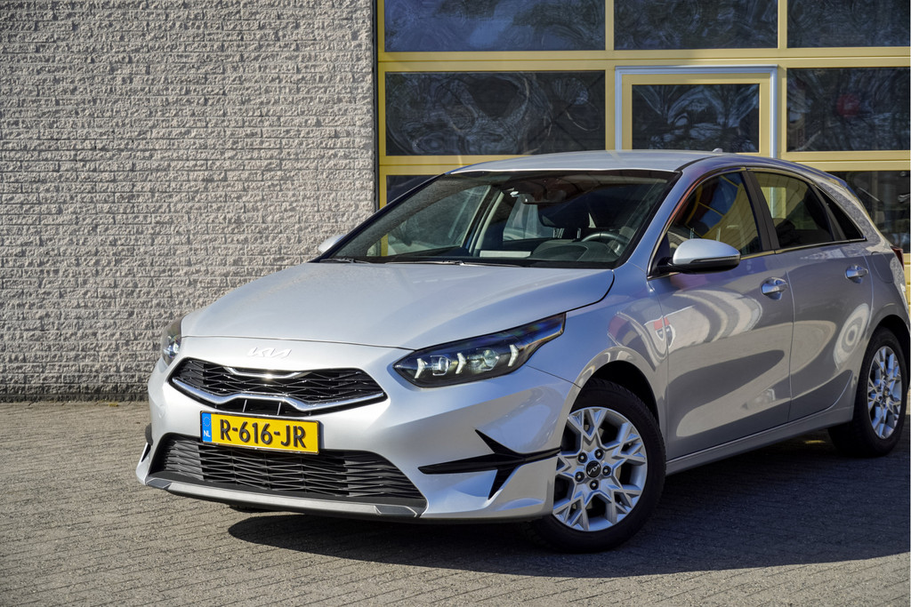 Kia Ceed (R616JR) met abonnement