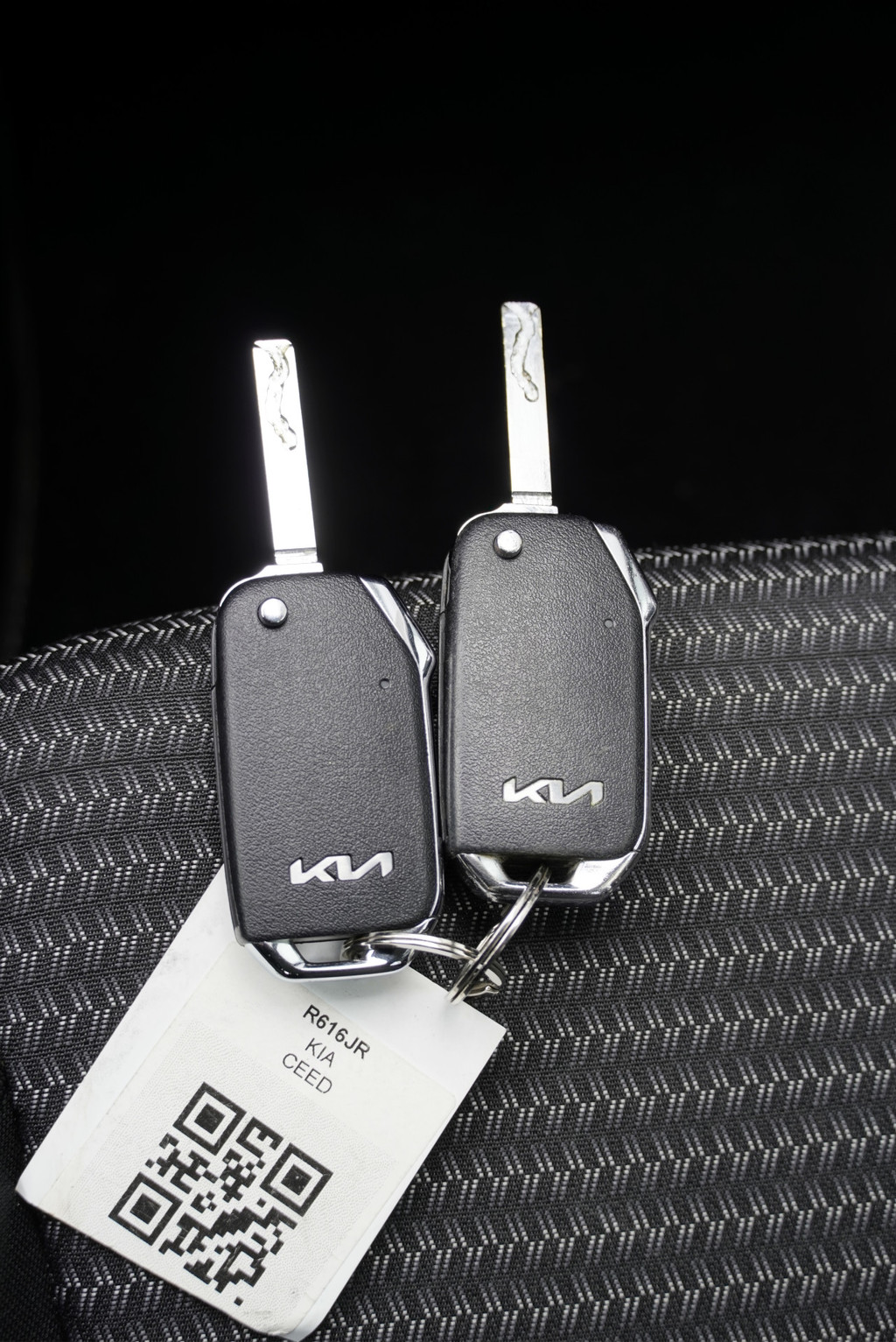 Kia Ceed (R616JR) met abonnement