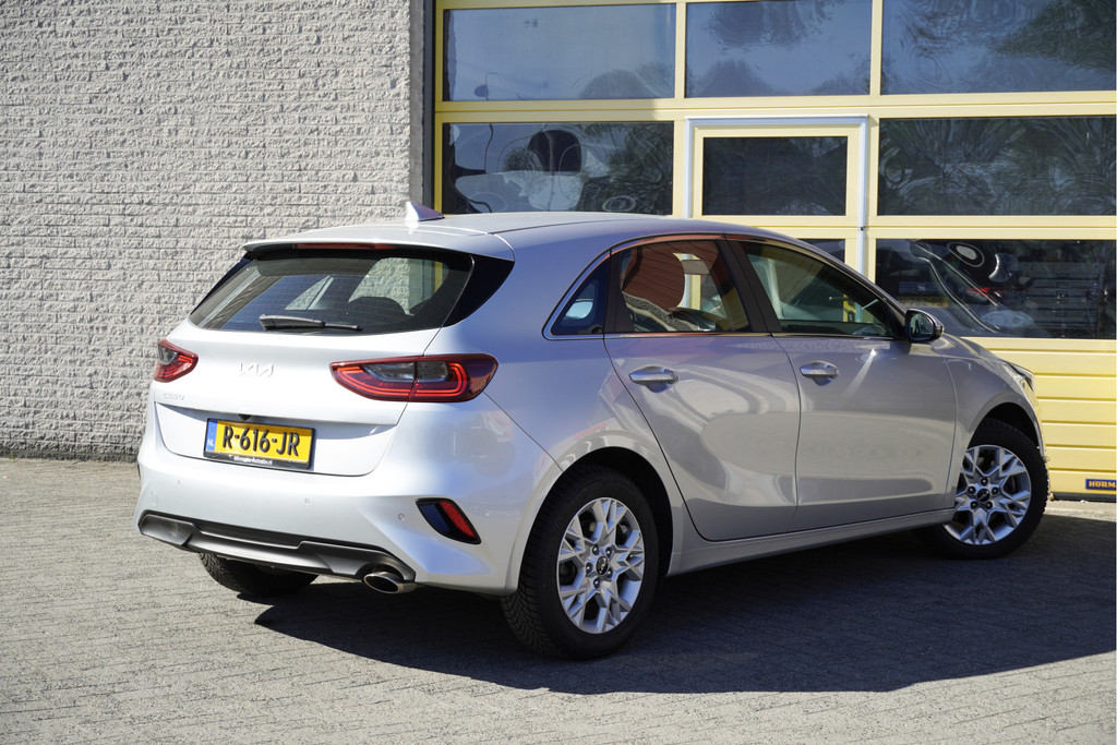 Kia Ceed (R616JR) met abonnement