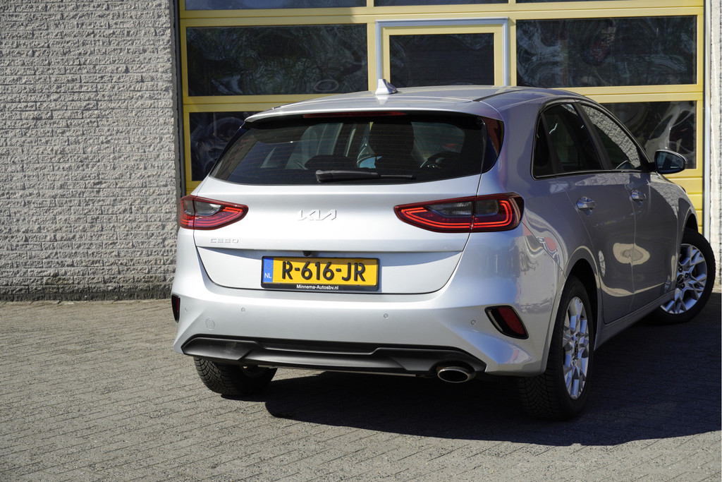 Kia Ceed (R616JR) met abonnement