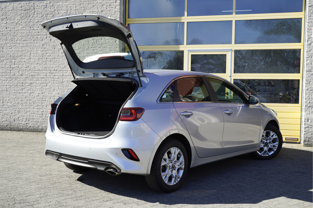 Kia Ceed (R616JR) met abonnement